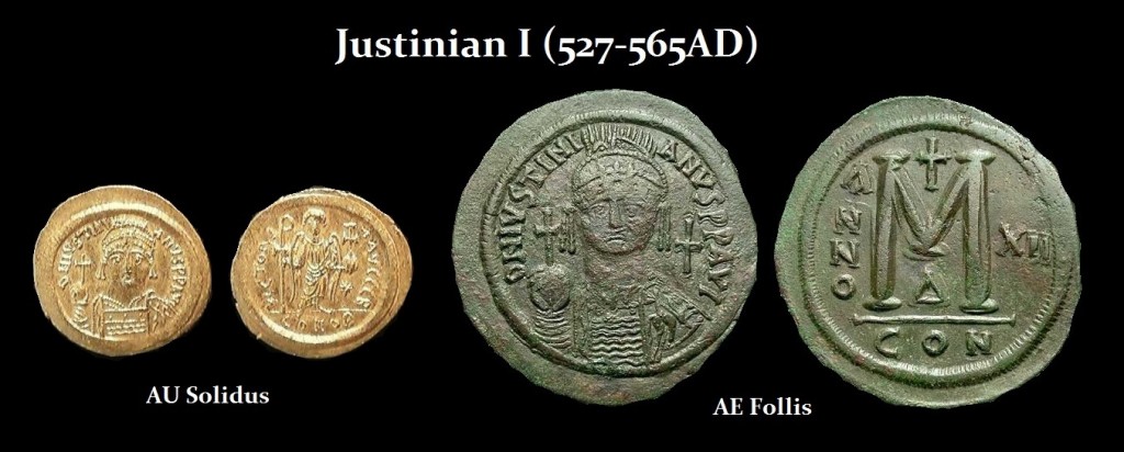 Justinian I solidus follis r 1024x412