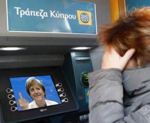 Greece-Merkel-Banks