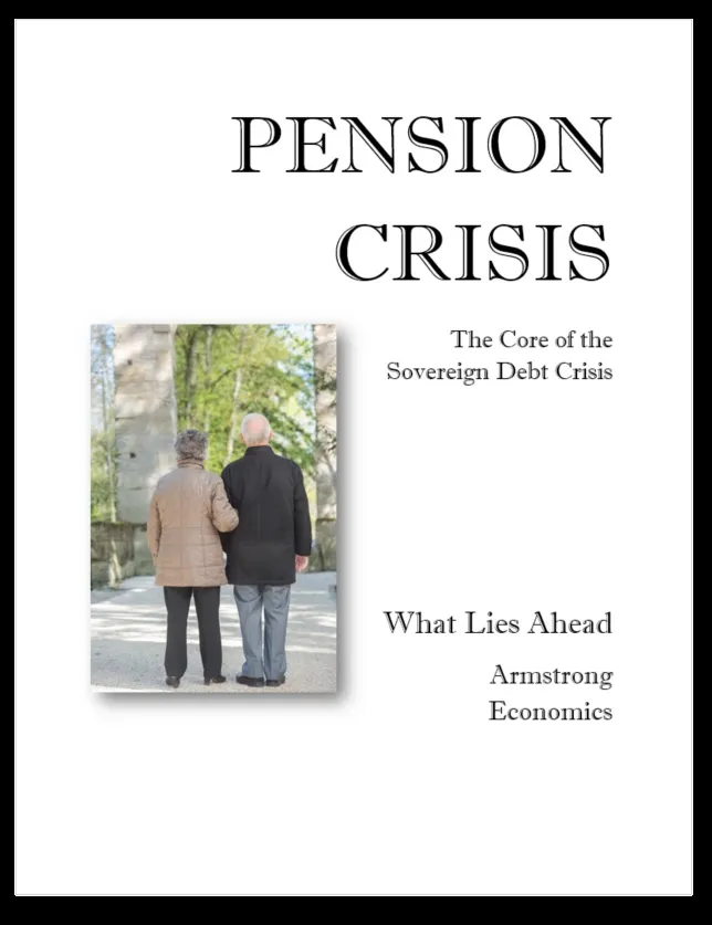 Pension Crisis Cover 2016