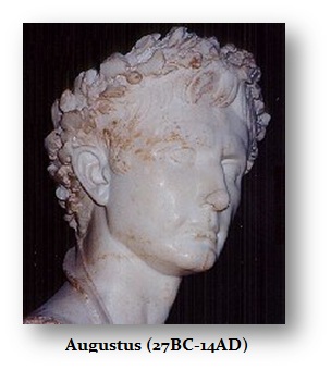 Augustus Bust