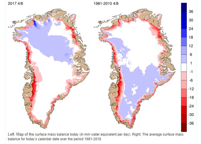 Greenland Ice Sheet