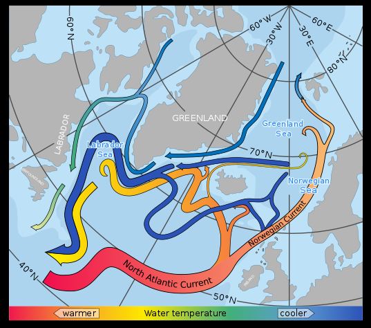 North Atlantic Current