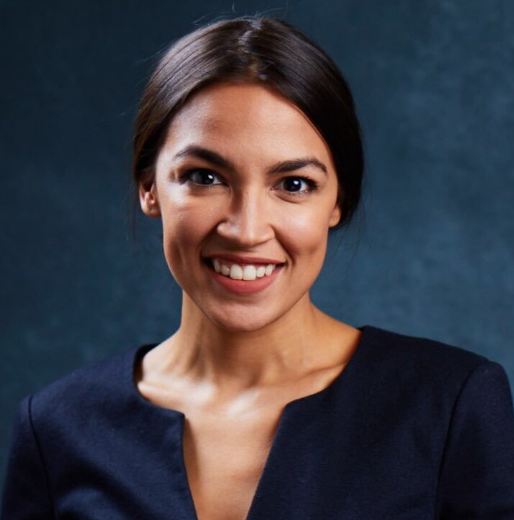 Ocasio Cortez Alexandria