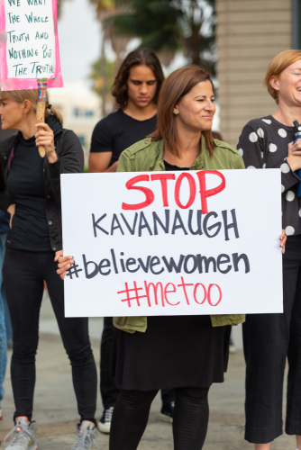 Kavanaugh MeToo