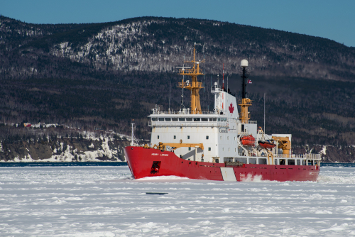 Canadian Coast Guard