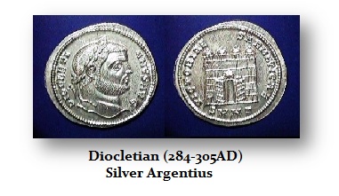 Diocletian Argentius