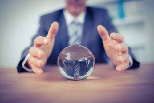 Forecasting Crystal Ball